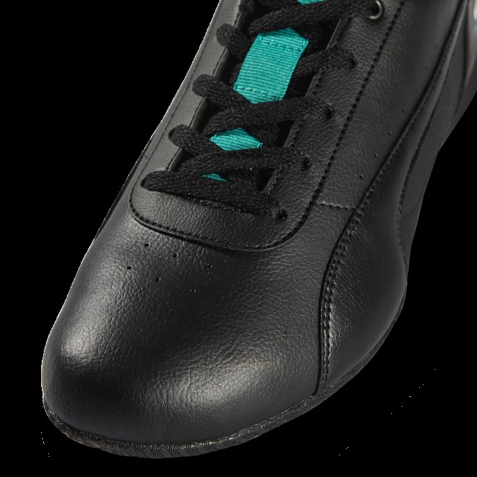 Black-spectra Green Mercedes F1 Neo Cat Motorsport Sko Puma På Tilbud