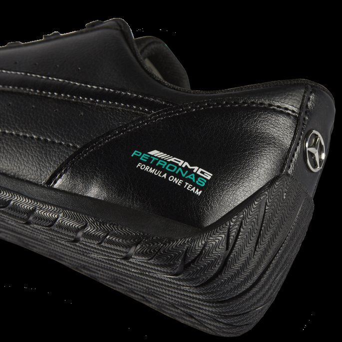 Black-spectra Green Mercedes F1 Neo Cat Motorsport Sko Puma På Tilbud