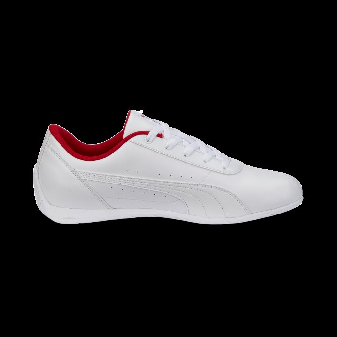 White-rosso Corsa Scuderia Ferrari Neo Cat Motorsportsko Puma På Tilbud