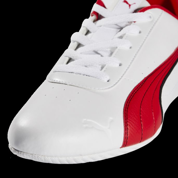 White-rosso Corsa Scuderia Ferrari Neo Cat Motorsportsko Puma På Tilbud