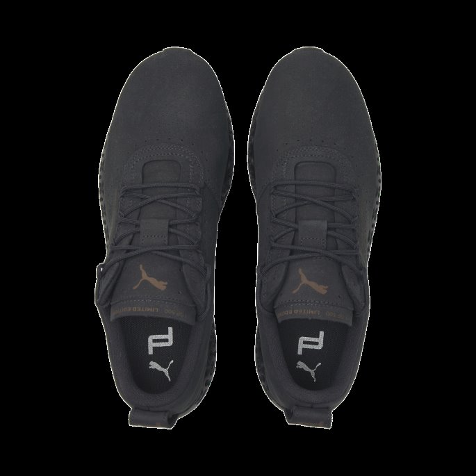Jet Black-jet Black Puma På Tilbud Porsche Design Xetic N Motorsportsko For Menn