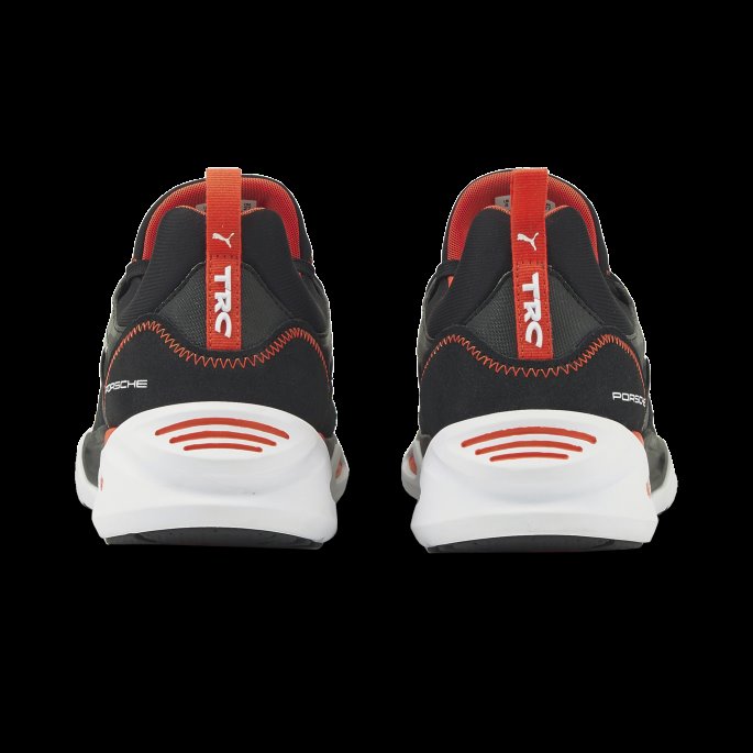 Puma På Tilbud Svart-firelight Porsche Legacy Trc Blaze Motorsport Sko