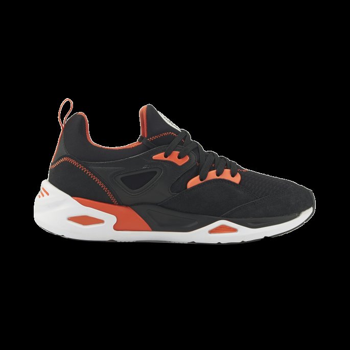 Puma På Tilbud Svart-firelight Porsche Legacy Trc Blaze Motorsport Sko