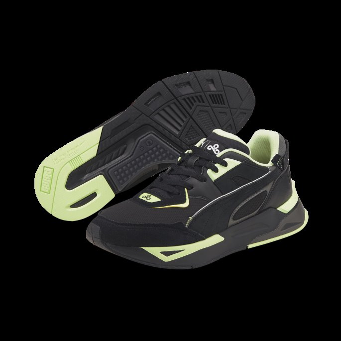 Mirage Sport Cloud9 Esports Joggesko Black-fizzy Light Puma På Tilbud