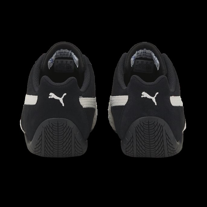 Svart-hvit Puma På Tilbud X Sparco Speedcat Og Kjøresko