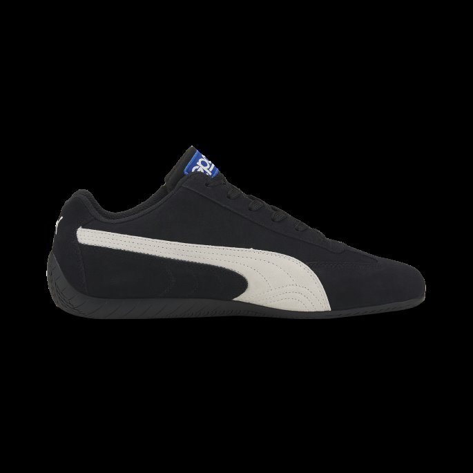Svart-hvit Puma På Tilbud X Sparco Speedcat Og Kjøresko