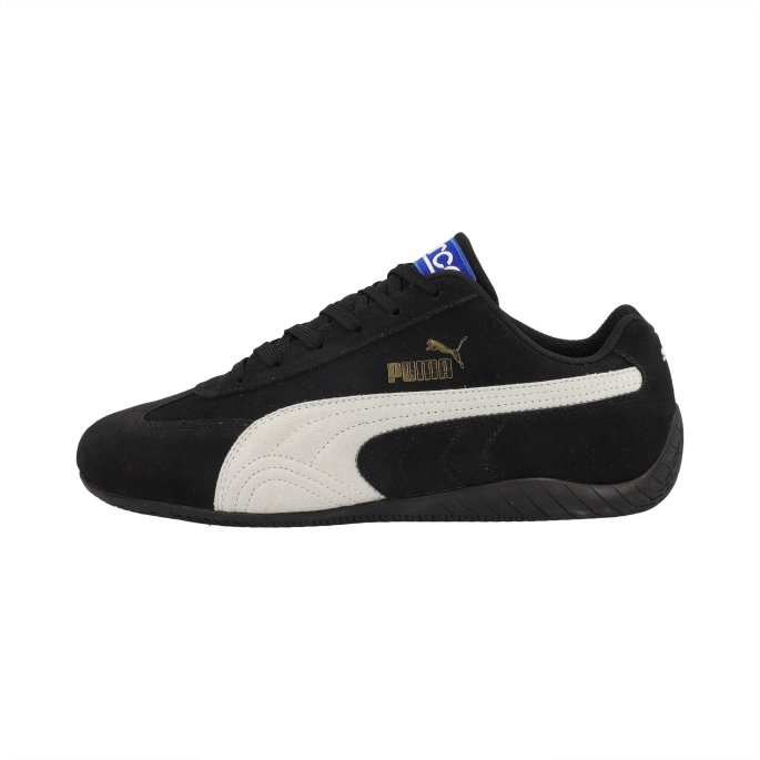 Puma På Tilbud X Sparco Speedcat Og Kjøresko Sort-hvit