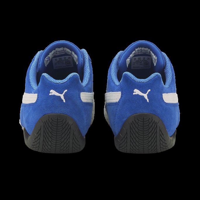 Puma På Tilbud X Sparco Speedcat Og Kjøresko Sterk Blå-hvit