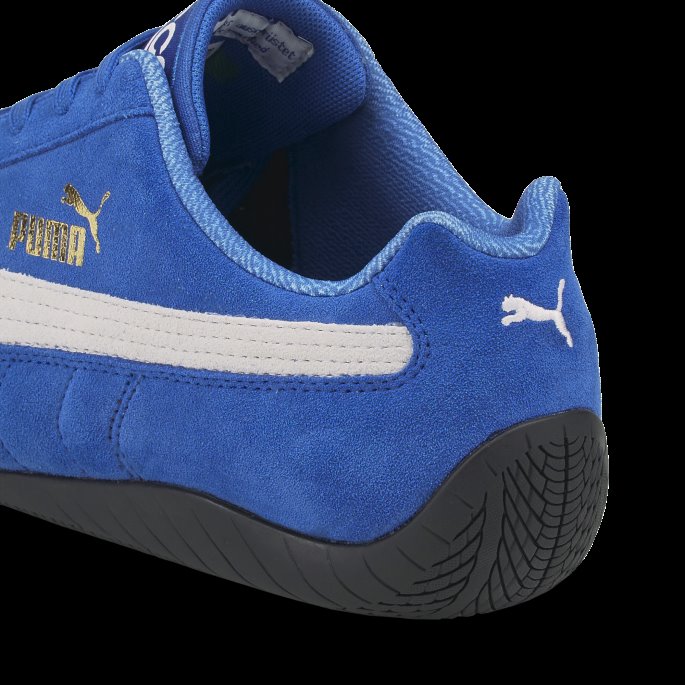 Puma På Tilbud X Sparco Speedcat Og Kjøresko Sterk Blå-hvit