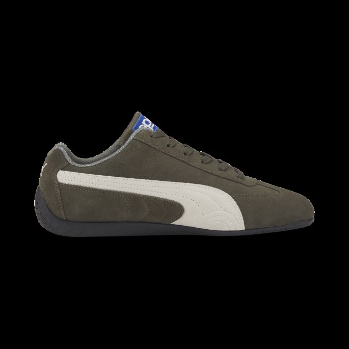 Puma På Tilbud X Sparco Speedcat Og Kjøresko Forest Night-white