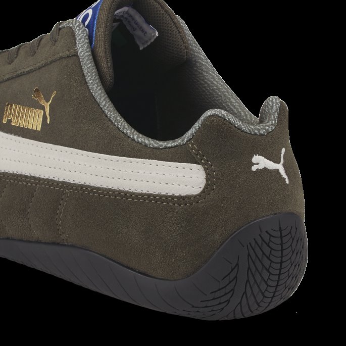 Puma På Tilbud X Sparco Speedcat Og Kjøresko Forest Night-white