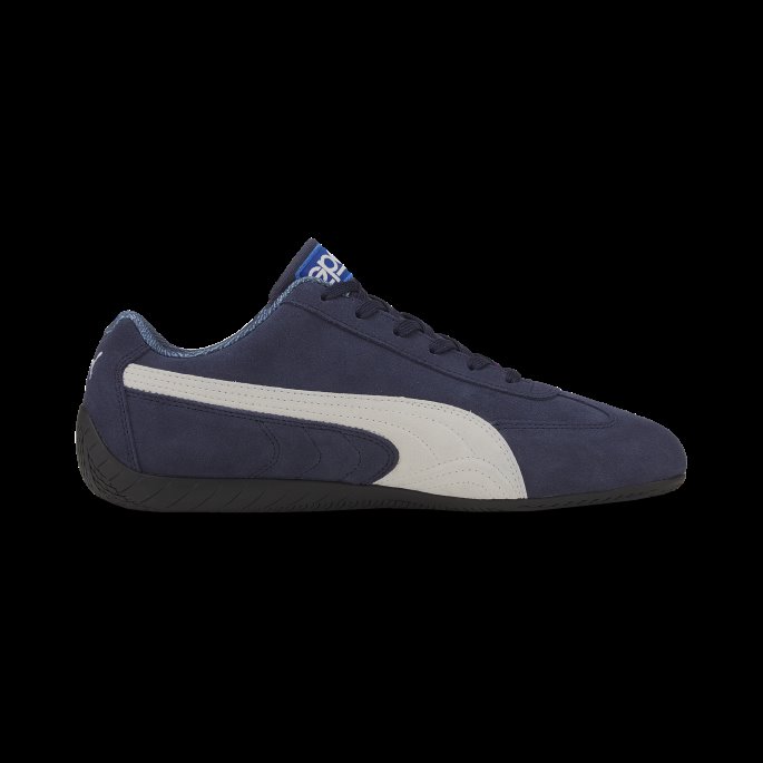 Puma På Tilbud X Sparco Speedcat Og Kjøresko Peacoat-hvit