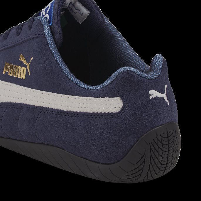 Puma På Tilbud X Sparco Speedcat Og Kjøresko Peacoat-hvit