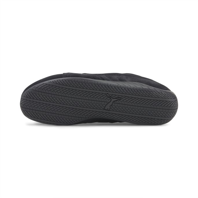 Svart-svart Puma På Tilbud X Sparco Speedcat Og Kjøresko