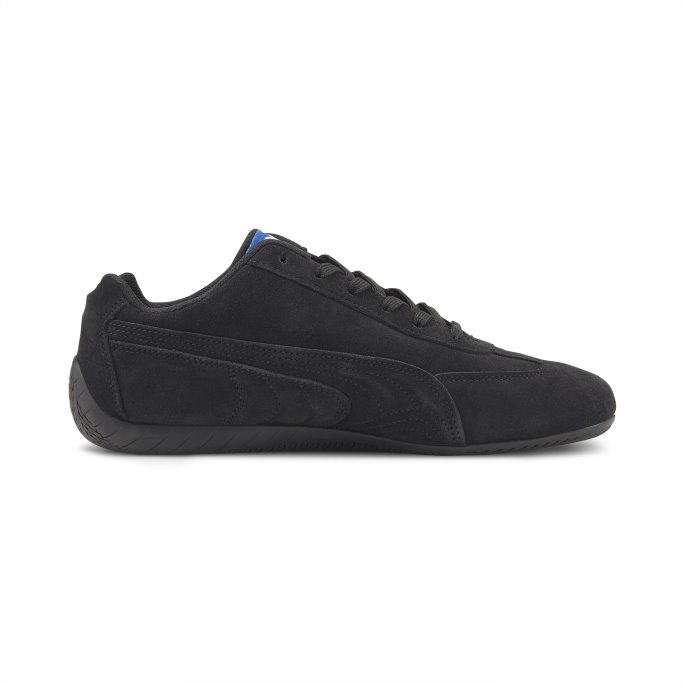 Puma På Tilbud X Sparco Speedcat Og Kjøresko Svart-svart