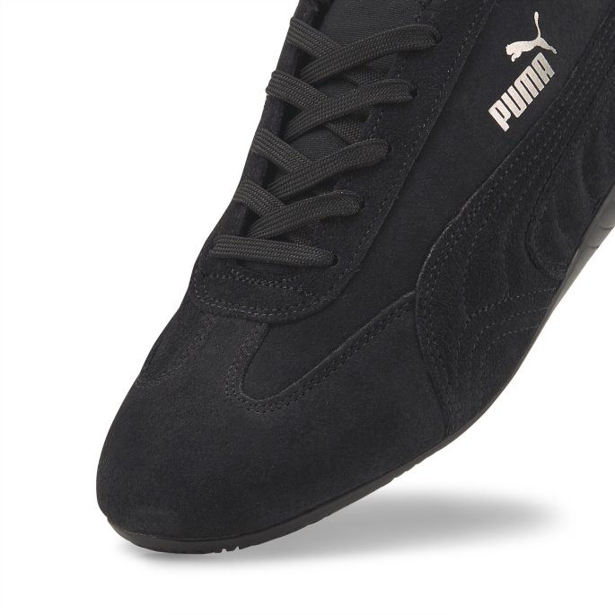 Puma På Tilbud X Sparco Speedcat Og Kjøresko Svart-svart