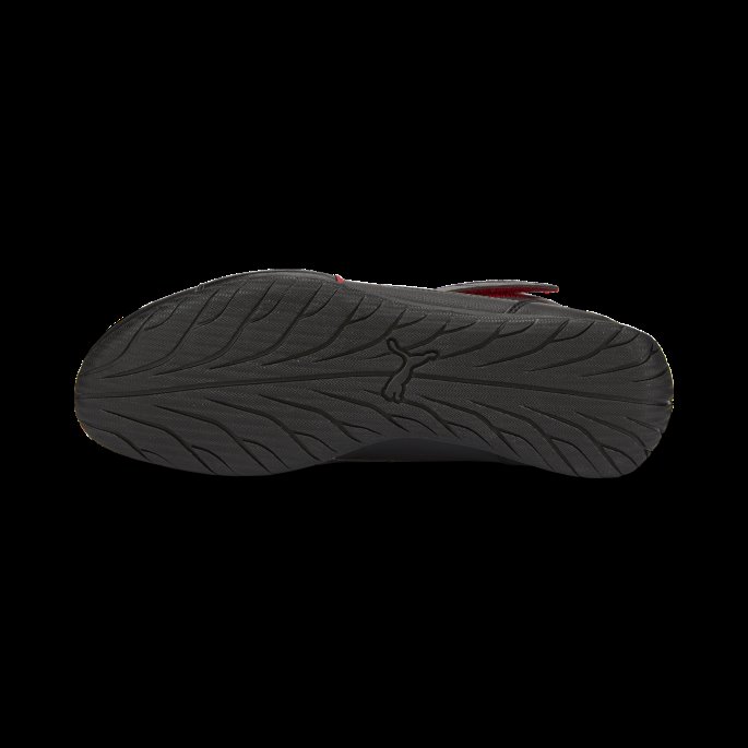 Scuderia Ferrari Neo Cat Mid Top Motorsportsko Puma På Tilbud Svart-svart