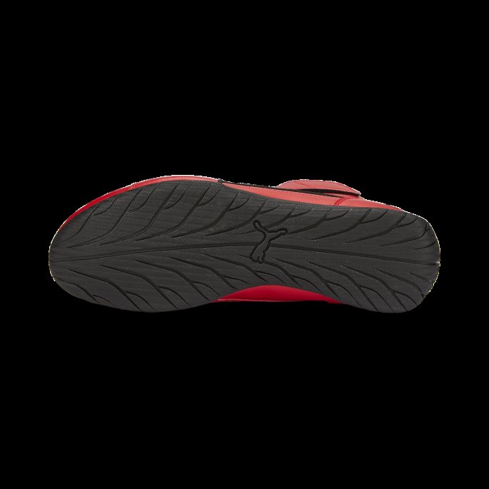 Rosso Corsa-rosso Corsa Scuderia Ferrari Neo Cat Mid Top Motorsportsko Puma På Salg