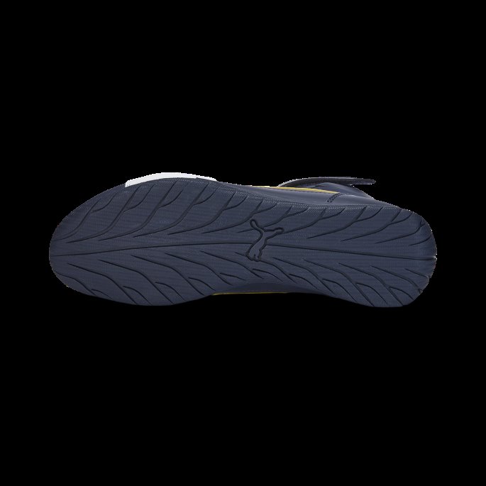 Puma På Salg Red Bull Racing Neo Cat Mid Motorsport Sko Natthvit