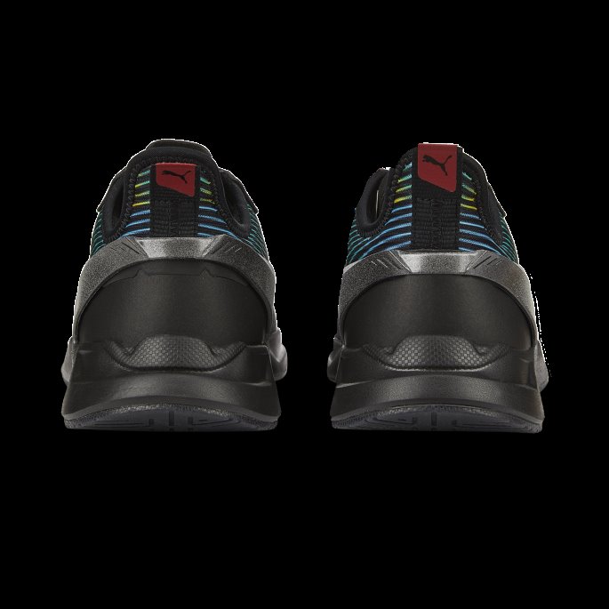 Scuderia Ferrari Ion Speed Velocity Motorsport Sko Puma På Salg Svart-rosso Corsa-svart