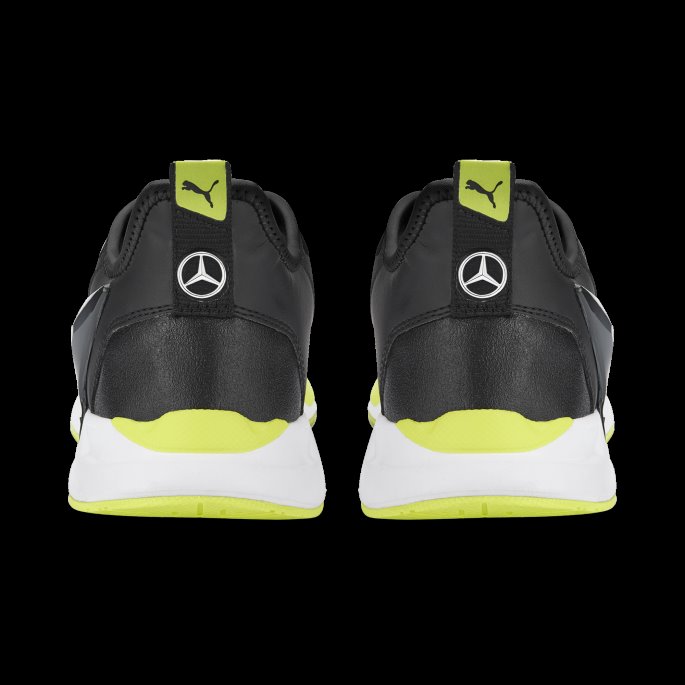 Black-fizzy Apple Mercedes-amg Petronas Formel 1 Zenonspeed Motorsport Sko Puma På Salg