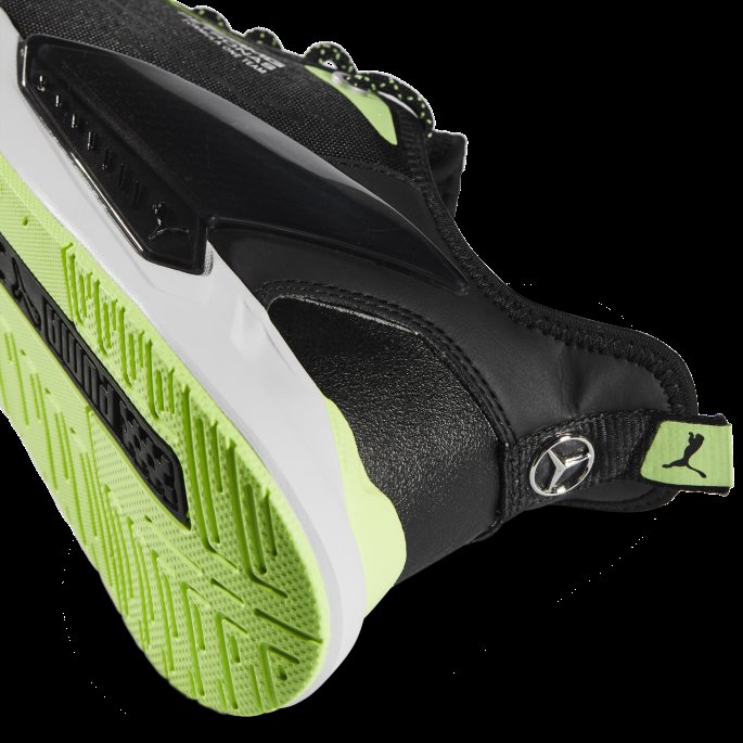 Black-fizzy Apple Mercedes-amg Petronas Formel 1 Zenonspeed Motorsport Sko Puma På Salg