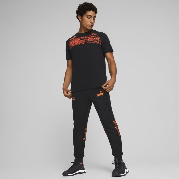 Puma På Tilbud Porsche Design Nitro High Cordura Motorsport Sko Menn Jet Black-jet Black