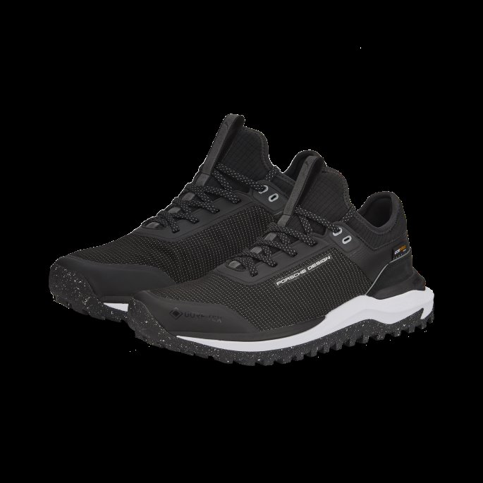 Puma På Tilbud Porsche Design Nitro High Cordura Motorsport Sko Menn Jet Black-jet Black