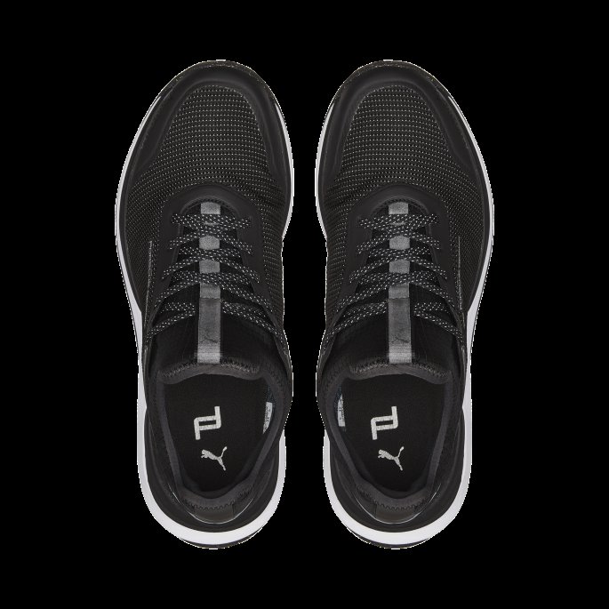 Puma På Tilbud Porsche Design Nitro High Cordura Motorsport Sko Menn Jet Black-jet Black