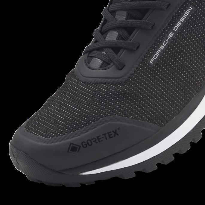 Puma På Tilbud Porsche Design Nitro High Cordura Motorsport Sko Menn Jet Black-jet Black