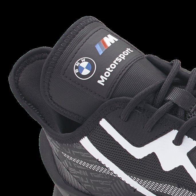 Puma På Tilbud Svart-svart-hvit Bmw M Motorsport Maco Motorsport Sko