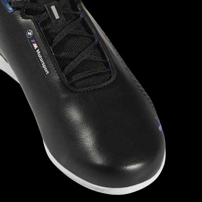 Puma På Tilbud Black-estate Blå-hvit Bmw M Motorsport Drift Cat Decima Motorsport Sko