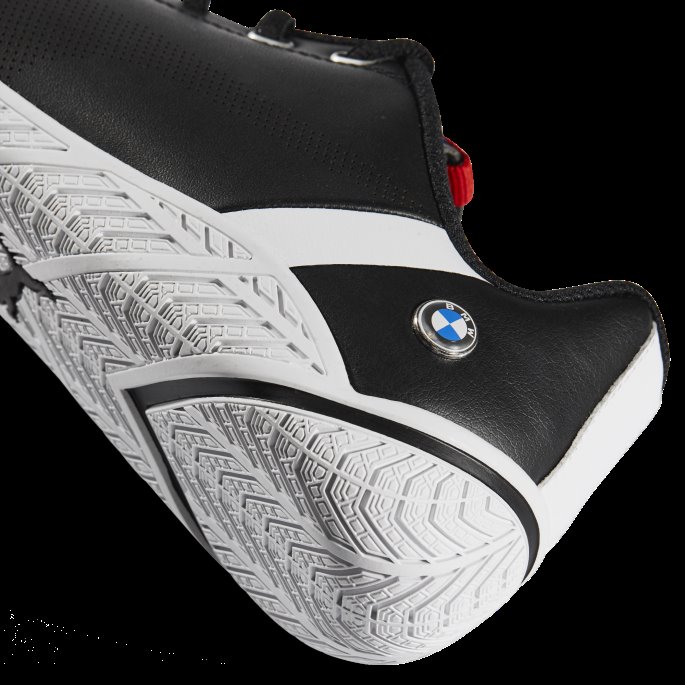 Puma På Tilbud Bmw M Motorsport Rdg Cat Motorsport Sko Svart-hvit