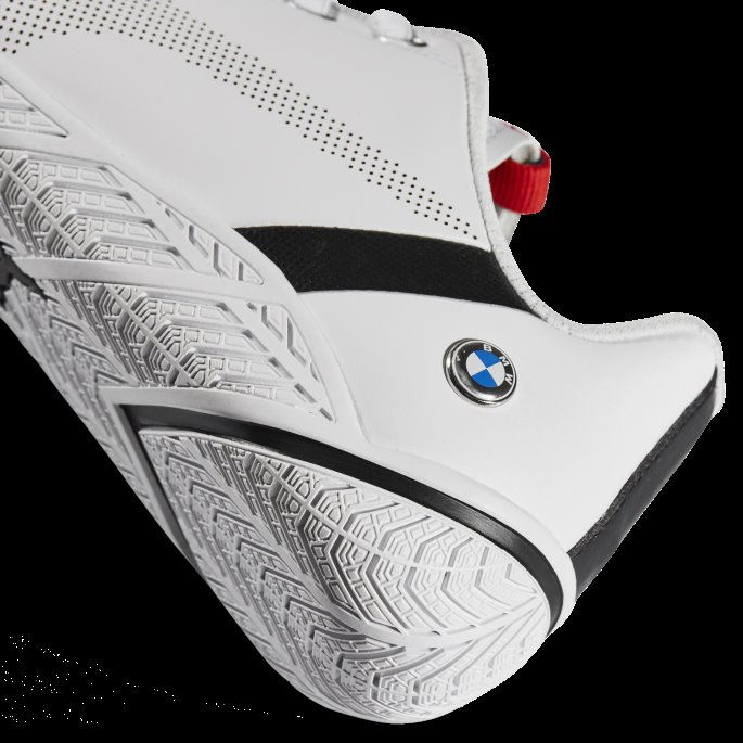 Puma På Tilbud Hvit-svart Bmw M Motorsport Rdg Cat Motorsport Sko