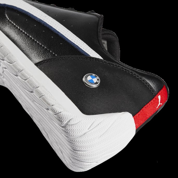 Puma På Tilbud Bmw M Motorsport Neo Cat Motorsportsko Sort-hvit