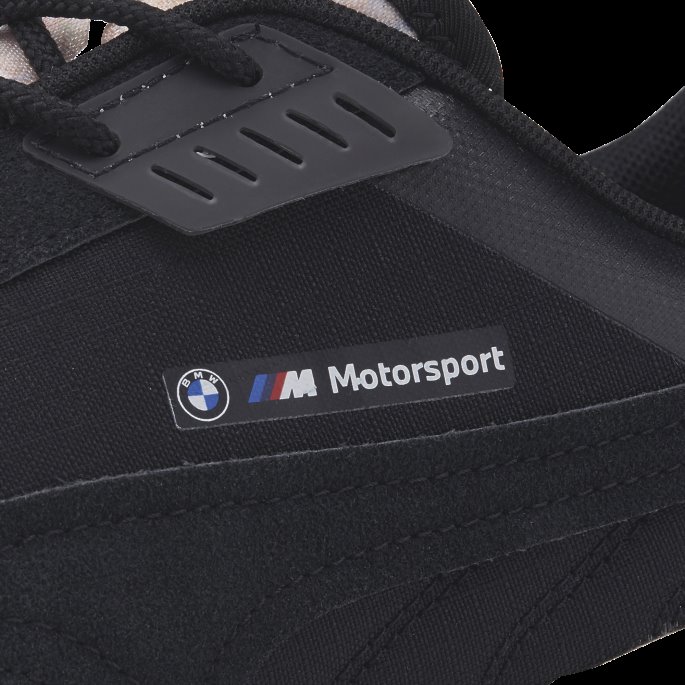 Bmw M Motorsport Re:collection Speedfusion Motorsport Sko Svart-hvit-firelight Puma På Salg