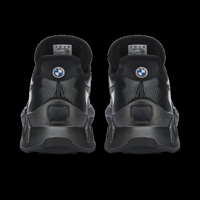 Bmw M Motorsport Metal Energy Maco Sl Joggesko Puma På Tilbud Svart-svart-estate Blå
