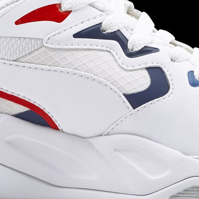 Puma På Tilbud White-estate Blå Bmw M Motorsport Trc Lyft Dame Motorsport Sko