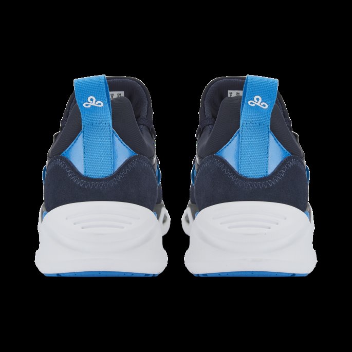 Parisian Night-bleu Azur Puma På Salg Cloud9 Trc Blaze Esport Joggesko