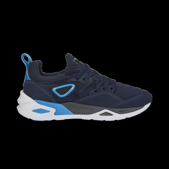 Puma På Tilbud X Cloud9 Trc Blaze Esport Joggesko Parisian Night-bleu Azur