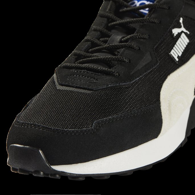 Svart-hvit Speedfusion X Sparco Motorsport Sko Puma På Salg