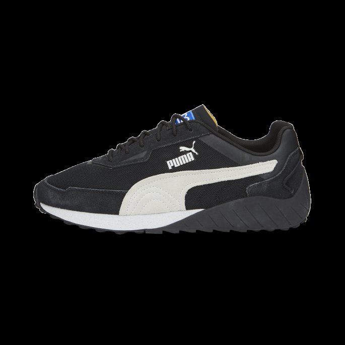Puma På Tilbud X Sparco Speedfusion Kjøresko Svart-hvit
