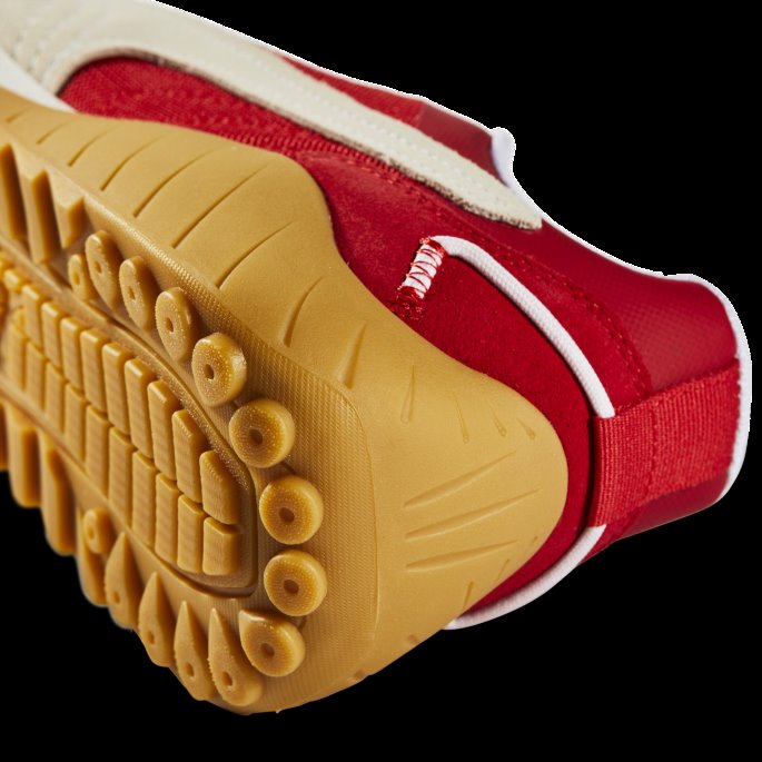 Puma På Tilbud X Sparco Speedfusion Kjøresko Bånd Rød-hvit