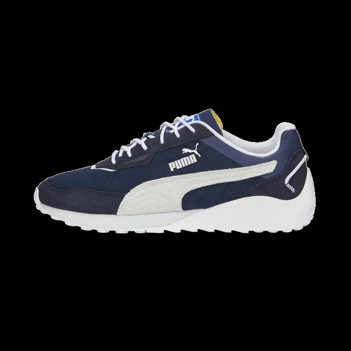Puma På Tilbud X Sparco Speedfusion Kjøresko Peacoat-hvit