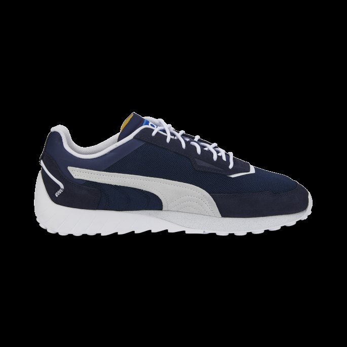 Puma På Tilbud X Sparco Speedfusion Kjøresko Peacoat-hvit