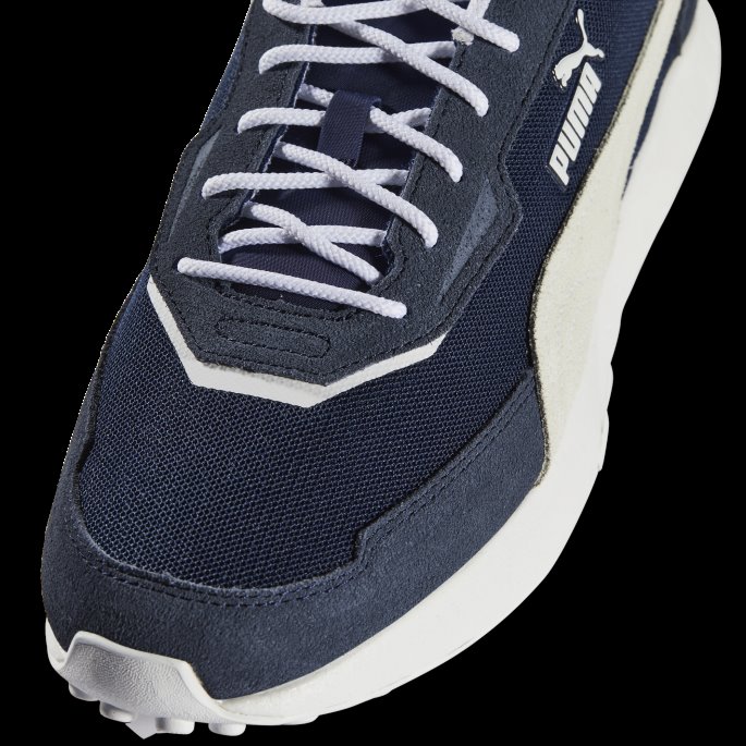 Puma På Tilbud X Sparco Speedfusion Kjøresko Peacoat-hvit