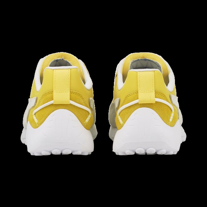 Puma På Tilbud X Sparco Speedfusion Kjøresko Mais-hvit