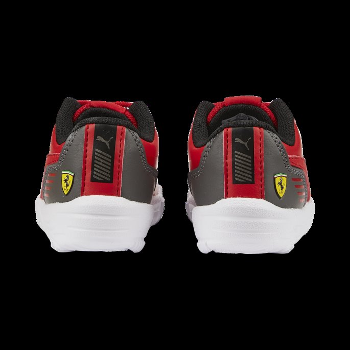 Puma På Salg Rosso Corsa-asfalt Scuderia Ferrari R-cat Machina Motorsportsko Babyer