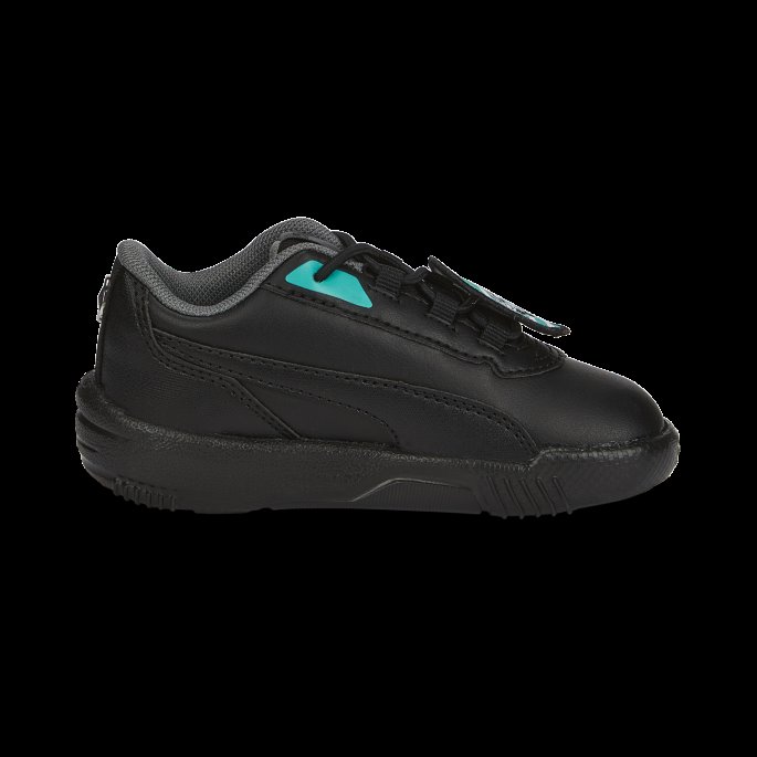 Puma På Salg Mercedes-amg Petronas Motorsport R-cat Machina Ac Motorsport Sko Babyer Svart-spektra Grønn