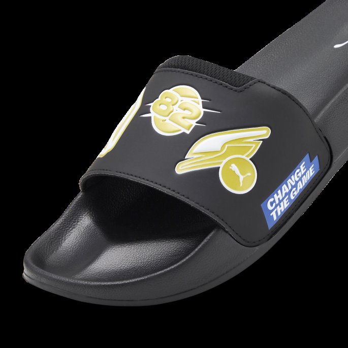 Puma På Tilbud Gen.g Leadcat 2.0 Esportsandaler Svart-hvite